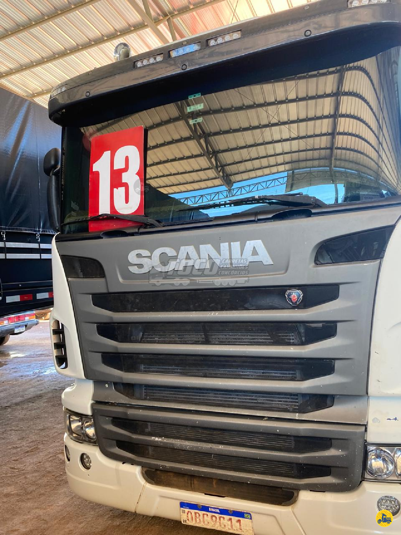 CAMINHAO SCANIA SCANIA R440 Cavalo 6x4 Toco Caminhões SINOP MATO GROSSO MT